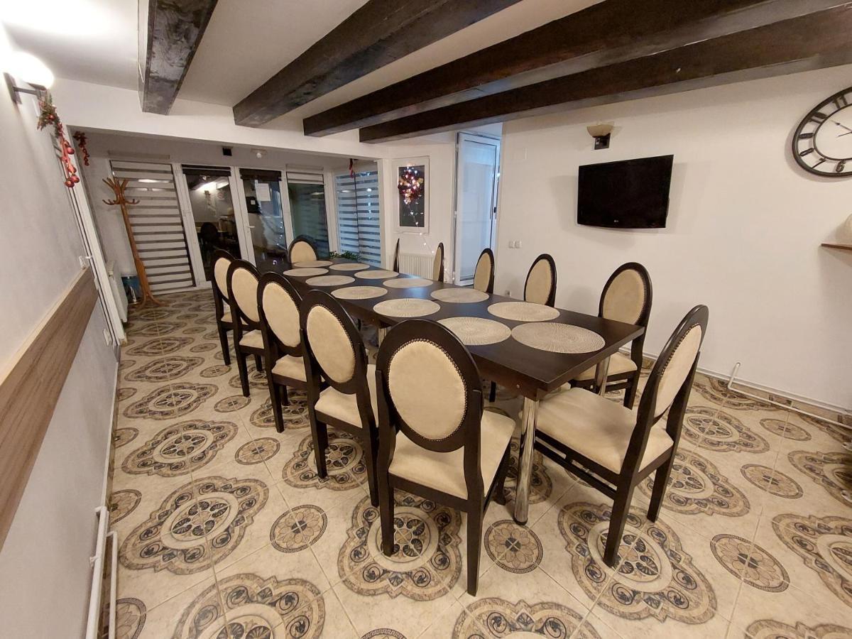 Pension Casablanca Campina Esterno foto