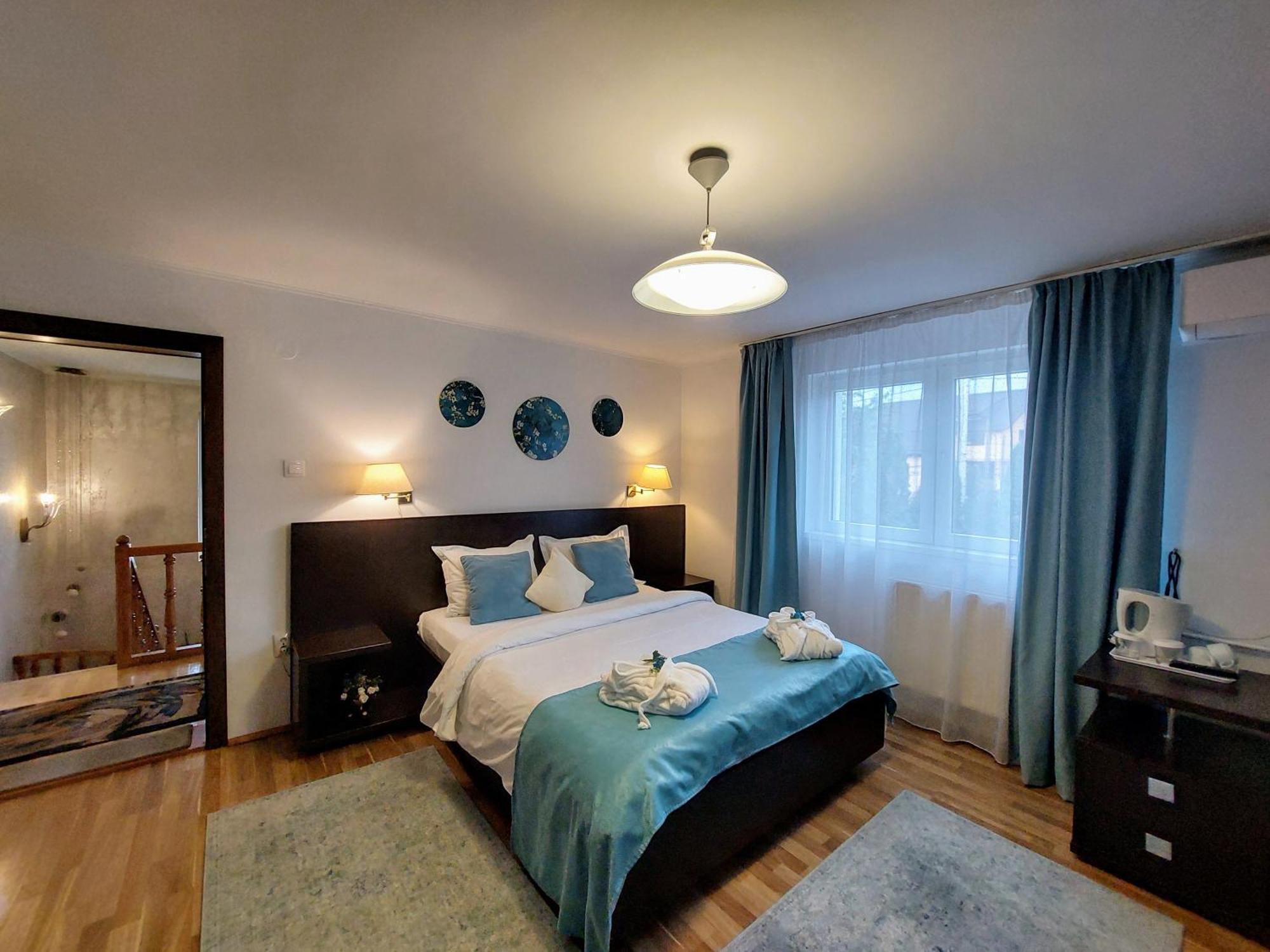 Pension Casablanca Campina Esterno foto