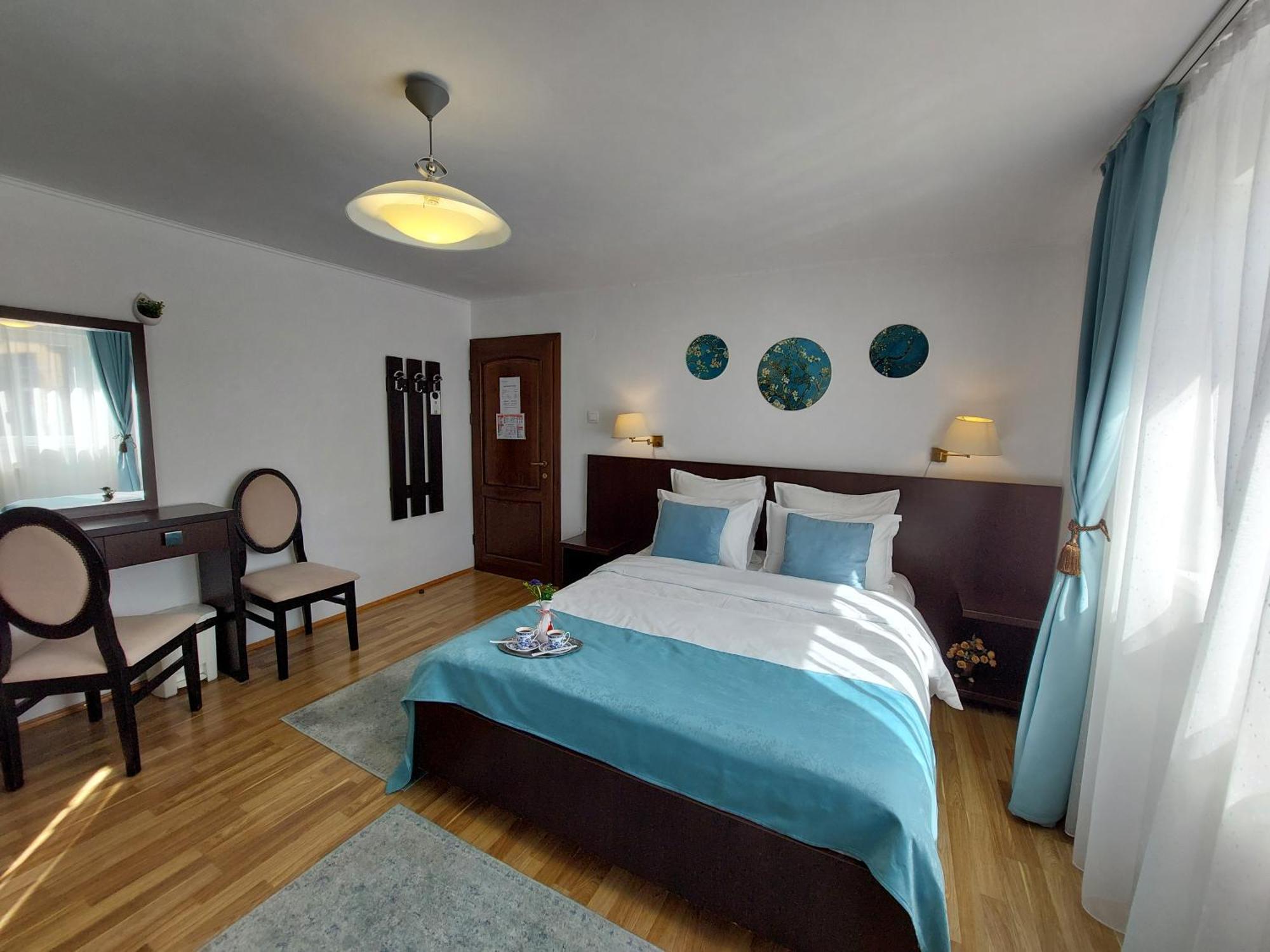Pension Casablanca Campina Esterno foto